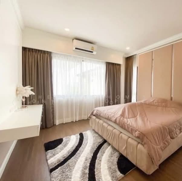 The City Bangna-KM.7, Samut Prakan, 80 Bangna-Trad Road, Bang Kaeo, Bang Plee, Samut Prakan, 4 Bedrooms, 309 sqm, Single Detached House For Rent, by The Elite Homes (Thailand) Co., Ltd., 500496522 - DDproperty.com