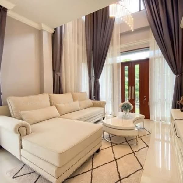 The City Bangna-KM.7, Samut Prakan, 80 Bangna-Trad Road, Bang Kaeo, Bang Plee, Samut Prakan, 4 Bedrooms, 309 sqm, Single Detached House For Rent, by The Elite Homes (Thailand) Co., Ltd., 500496522 - DDproperty.com