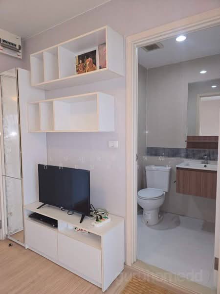 Fuse Sense Bangkae, Bangkok, Phutthamonthon Sai 2 Road, Bang Kae Nua, Bang Khae, Bangkok, 1 Bedroom, 30 sqm, Condo For Sale, by เบญจลักษณ์ กิติยนต์โรจน์, 500496523 - DDproperty.com