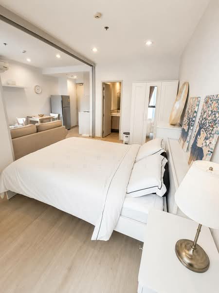 IDEO Q Ratchathewi, Bangkok, 515 Phetchaburi Road, Thanon Phetchaburi, Ratchathewi, Bangkok, 1 Bedroom, 36 sqm, Condo For Sale, by อาทิตยา จินตะเหวก, 500496524 - DDproperty.com