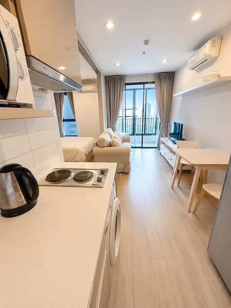 IDEO Q Ratchathewi, Bangkok, 515 Phetchaburi Road, Thanon Phetchaburi, Ratchathewi, Bangkok, 1 Bedroom, 36 sqm, Condo For Sale, by อาทิตยา จินตะเหวก, 500496524 - DDproperty.com