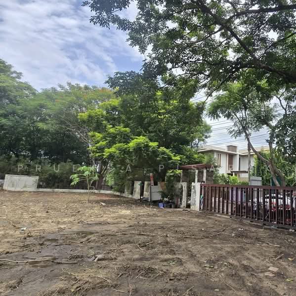 Navatanee Residence, Bangkok, Navatanee Road, Ram Inthra, Khan Na Yao, Bangkok, , 1,608 sqm, Land For Sale, by Prueksa Pisapak, 500496525 - DDproperty.com