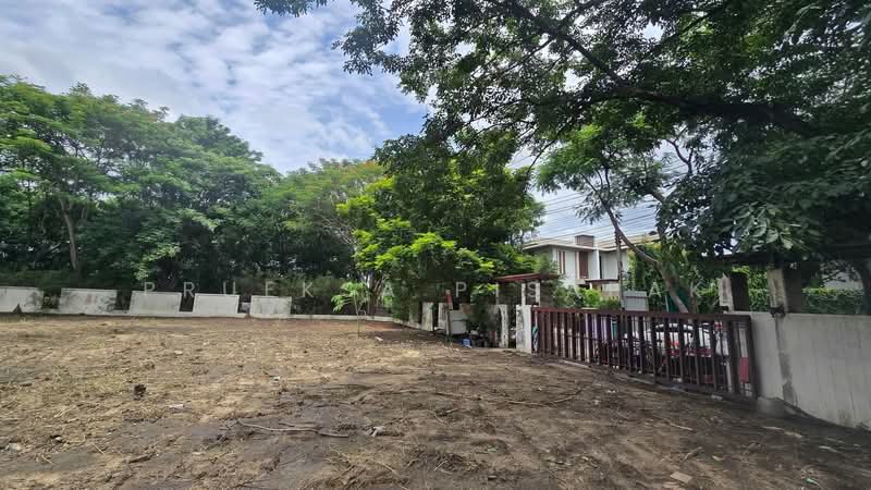 Navatanee Residence, Bangkok, Navatanee Road, Ram Inthra, Khan Na Yao, Bangkok, , 1,608 sqm, Land For Sale, by Prueksa Pisapak, 500496525 - DDproperty.com