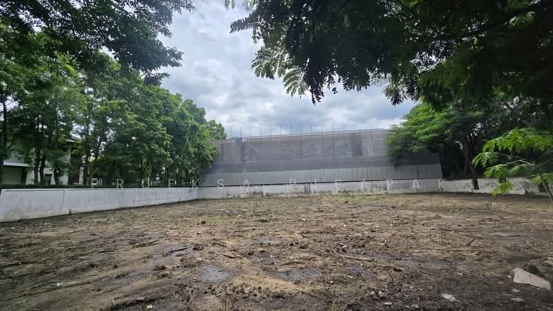 Navatanee Residence, Bangkok, Navatanee Road, Ram Inthra, Khan Na Yao, Bangkok, , 1,608 sqm, Land For Sale, by Prueksa Pisapak, 500496525 - DDproperty.com