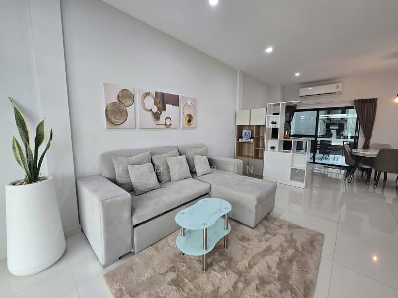Cordiz at Udomsuk, Bangkok, Udomsuk Road, Soi 39, Bang Chak, Phra Khanong, Bangkok, 3 Bedrooms, 210 sqm, Townhouse For Rent, by Home4rent, 500496526 - DDproperty.com