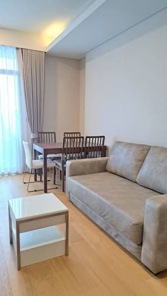 Wyndham Garden Bangkok Sukhumvit 42, Bangkok, 19 Soi Sukhumvit 42, Phra Kanong, Khlong Toei, Bangkok, 2 Bedrooms, 52 sqm, Condo For Rent, by Agentbkk, 500496528 - DDproperty.com
