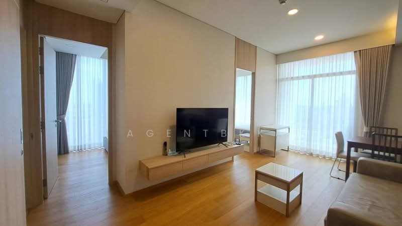 Wyndham Garden Bangkok Sukhumvit 42, Bangkok, 19 Soi Sukhumvit 42, Phra Kanong, Khlong Toei, Bangkok, 2 Bedrooms, 52 sqm, Condo For Rent, by Agentbkk, 500496528 - DDproperty.com