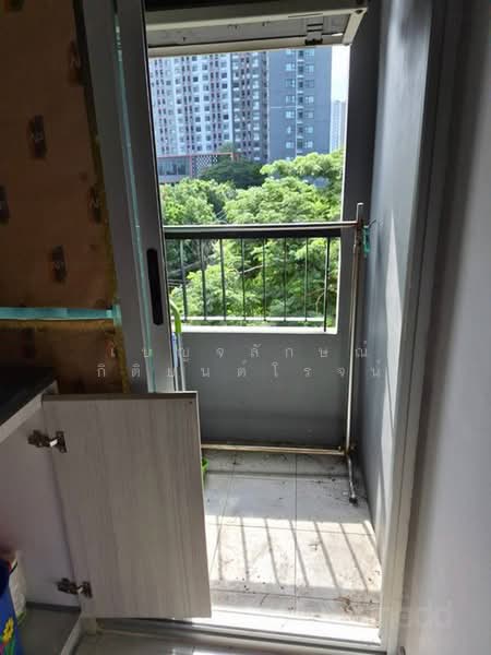 Aspire Sathorn-Taksin (Brick Zone), Bangkok, 69 Ratchaphruek Road, Bangko, Chom Thong, Bangkok, 1 Bedroom, 28 sqm, Condo For Rent, by เบญจลักษณ์ กิติยนต์โรจน์, 500496529 - DDproperty.com