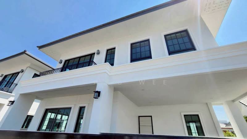 Charisma Ville, San Phak Wan, Hang Dong, Chiang mai, Chiang Mai, San Phak Wan, Hang Dong, Chiang Mai, 4 Bedrooms, 183 sqm, Single Detached House For Sale, by ISAAC WEE, 500496530 - DDproperty.com