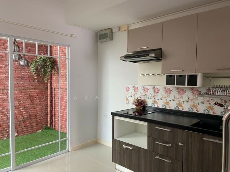 Villaggio Bangna : วิลเลจจิโอ บางนา, สมุทรปราการ, ทางคู่ขนาน ถนนบางนา-ตราด, บางบ่อ, สมุทรปราการ, 90 ตร.ม., ทาวน์เฮ้าส์ ให้เช่า, โดย Jutarat Jitmun, 500496533 - DDproperty.com
