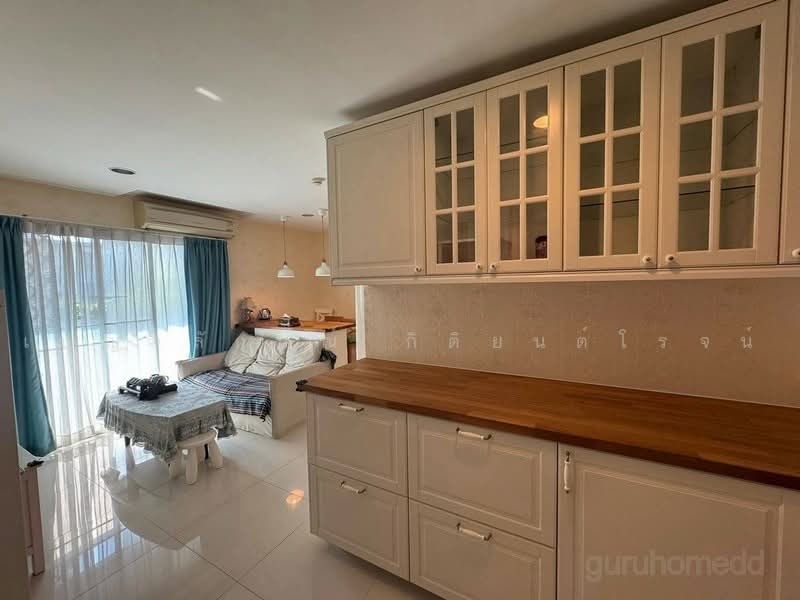 Whizdom Punnawithi Station, Bangkok, Soi Phongwet Anuson 1, Bang Chak, Phra Khanong, Bangkok, 2 Bedrooms, 38 sqm, Condo For Rent, by เบญจลักษณ์ กิติยนต์โรจน์, 500496534 - DDproperty.com