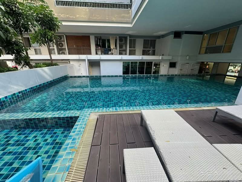 Whizdom Punnawithi Station, Bangkok, Soi Phongwet Anuson 1, Bang Chak, Phra Khanong, Bangkok, 2 Bedrooms, 38 sqm, Condo For Rent, by เบญจลักษณ์ กิติยนต์โรจน์, 500496534 - DDproperty.com