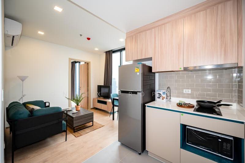 XT Phayathai, Bangkok, Phaya Thai Road, Thanon Phaya Thai, Ratchathewi, Bangkok, 1 Bedroom, 34 sqm, Condo For Rent, by Connex Property, 500496535 - DDproperty.com