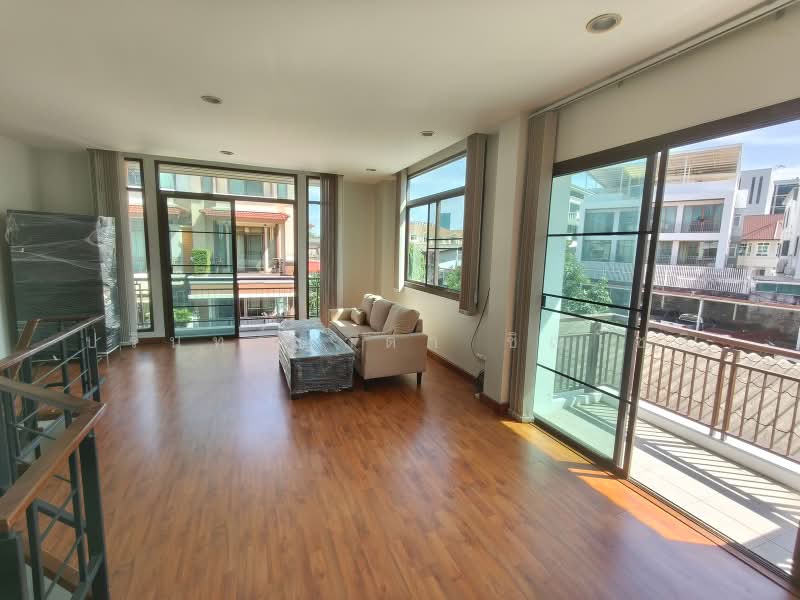 Aroonpat Rama 3 - Sathupradit, Bangkok, Yannawa Road, Chong Nonsi, Yan Nawa, Bangkok, 3 Bedrooms, 200 sqm, Townhouse For Rent, by ปรินทร์ญาดา ชิณโชติ, 500496537 - DDproperty.com