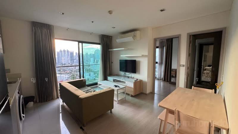 Rhythm Sukhumvit 36-38, Bangkok, 55 Soi Sukhumvit 36, Sukhumvit Road, Phra Kanong, Khlong Toei, Bangkok, 1 Bedroom, 45 sqm, Condo For Rent, by เบญจลักษณ์ กิติยนต์โรจน์, 500496541 - DDproperty.com