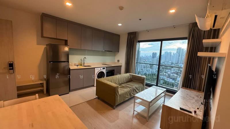 Rhythm Sukhumvit 36-38 : ริทึ่ม สุขุมวิท 36-38, กรุงเทพ, 55 ซอยสุขุมวิท 36 ถนนสุขุมวิท, พระโขนง, คลองเตย, กรุงเทพ, 45 ตร.ม., คอนโด ให้เช่า, โดย เบญจลักษณ์ กิติยนต์โรจน์, 500496541 - DDproperty.com