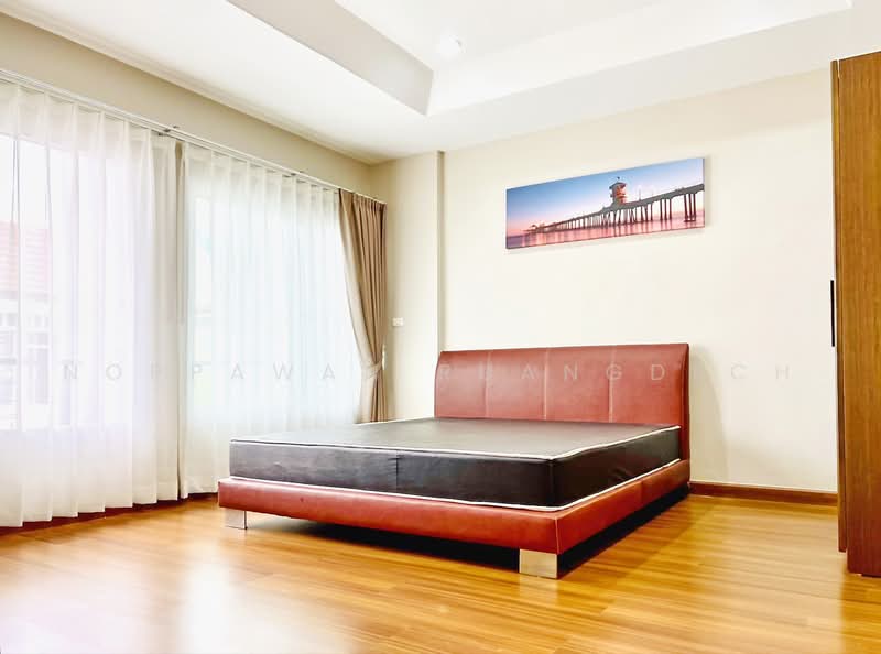 ให้เช่า ทาวน์โฮม 3 ชั้น ถนนศรีนครินทร์ ใกล้ Paradise, กรุงเทพ, หนองบอน, ประเวศ, กรุงเทพ, 180 ตร.ม., ทาวน์เฮ้าส์ ให้เช่า, โดย Noppawan Ruangdech, 500496542 - DDproperty.com
