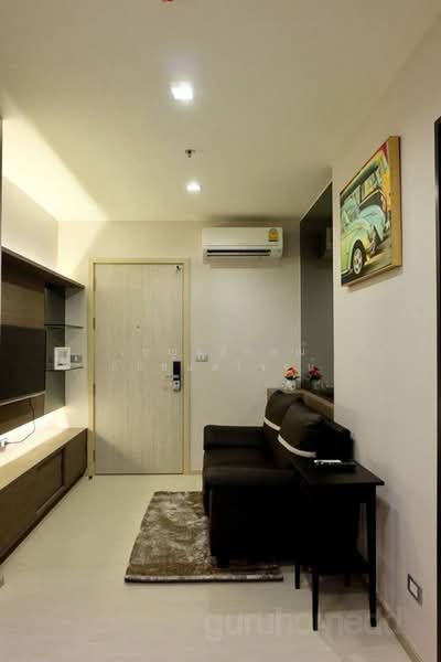 Rhythm Sukhumvit 36-38, Bangkok, 55 Soi Sukhumvit 36, Sukhumvit Road, Phra Kanong, Khlong Toei, Bangkok, 1 Bedroom, 34 sqm, Condo For Rent, by เบญจลักษณ์ กิติยนต์โรจน์, 500496544 - DDproperty.com