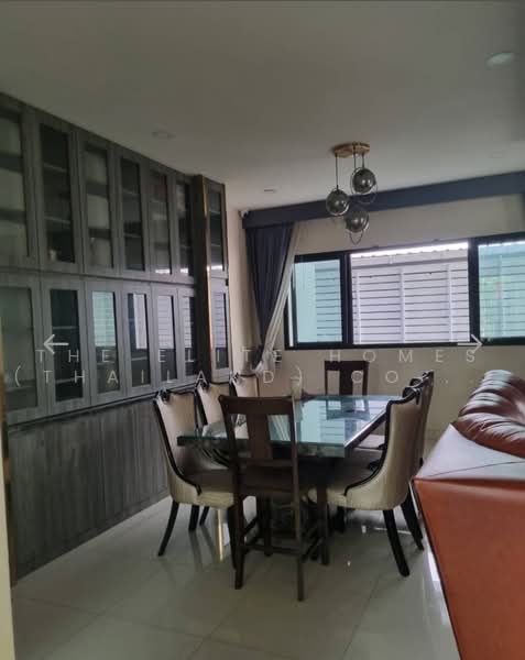 The City Bangna-KM.7, Samut Prakan, 80 Bangna-Trad Road, Bang Kaeo, Bang Plee, Samut Prakan, 5 Bedrooms, 400 sqm, Single Detached House For Sale, by The Elite Homes (Thailand) Co., Ltd., 500496545 - DDproperty.com
