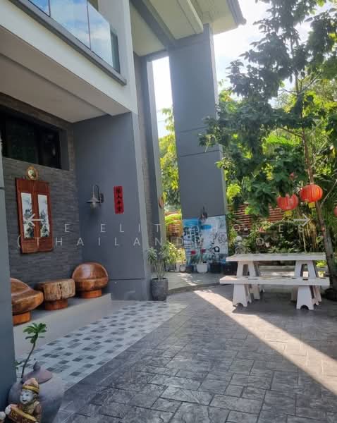 The City Bangna-KM.7 : เดอะ ซิตี้ บางนา-กม.7, สมุทรปราการ, 80 ถนนบางนา-ตราด, บางแก้ว, บางพลี, สมุทรปราการ, 400 ตร.ม., บ้านเดี่ยว ขาย, โดย The Elite Homes (Thailand) Co., Ltd., 500496545 - DDproperty.com