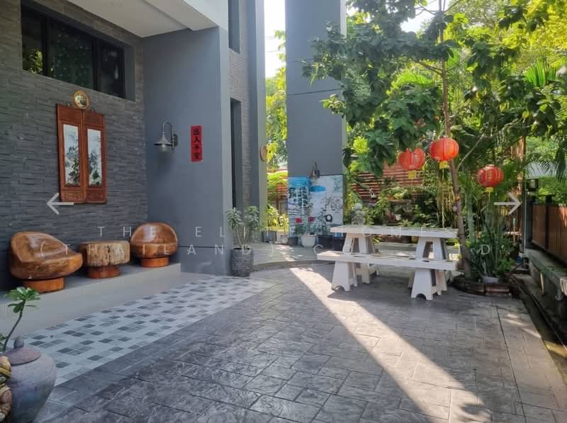 The City Bangna-KM.7 : เดอะ ซิตี้ บางนา-กม.7, สมุทรปราการ, 80 ถนนบางนา-ตราด, บางแก้ว, บางพลี, สมุทรปราการ, 400 ตร.ม., บ้านเดี่ยว ขาย, โดย The Elite Homes (Thailand) Co., Ltd., 500496545 - DDproperty.com