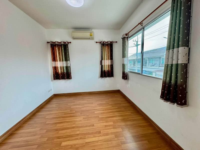 ให้เช่าทาวน์โฮมหลังมุม ม.พฤกษาวิลล์ 108 เครือสหพัฒน์ ศรีรราชา, Chon Buri (Pattaya), Bueng, Si Racha, Chon Buri (Pattaya), 3 Bedrooms, 80 sqm, Townhouse For Rent, by Dusit Saengfa, 500496546 - DDproperty.com