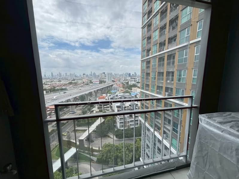 Lumpini Place Rama 3 - Riverine, Bangkok, Lieb wong waen usahakam Road, Bang Pong Pang, Yan Nawa, Bangkok, Studio, 27 sqm, Condo For Rent, by Agentbkk, 500496548 - DDproperty.com
