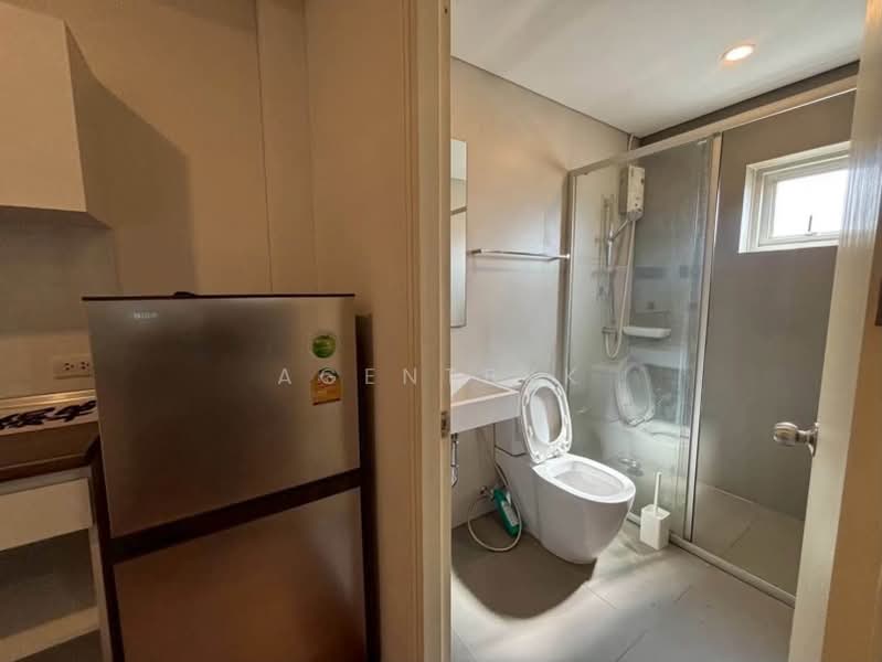 Lumpini Place Rama 3 - Riverine, Bangkok, Lieb wong waen usahakam Road, Bang Pong Pang, Yan Nawa, Bangkok, Studio, 27 sqm, Condo For Rent, by Agentbkk, 500496548 - DDproperty.com