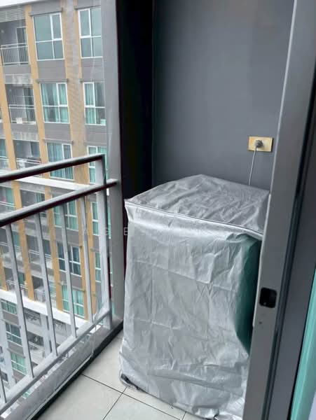 Lumpini Place Rama 3 - Riverine, Bangkok, Lieb wong waen usahakam Road, Bang Pong Pang, Yan Nawa, Bangkok, Studio, 27 sqm, Condo For Rent, by Agentbkk, 500496548 - DDproperty.com