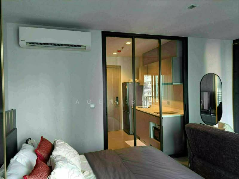 Life Asoke-Rama 9, Bangkok, 626 Asoke-Dindaeng Road, Makkasan, Ratchathewi, Bangkok, 1 Bedroom, 29 sqm, Condo For Rent, by Agentbkk, 500496552 - DDproperty.com
