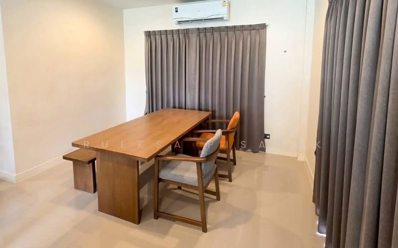 Setthasiri Krungthep Kreetha, Bangkok, Krungthep Kreetha Road, Hua Mak, Bang Kapi, Bangkok, 4 Bedrooms, 183 sqm, Single Detached House For Sale, by Prueksa Pisapak, 500496553 - DDproperty.com