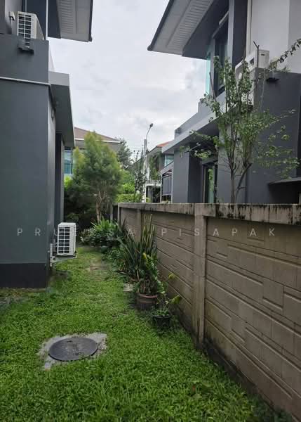 Setthasiri Krungthep Kreetha, Bangkok, Krungthep Kreetha Road, Hua Mak, Bang Kapi, Bangkok, 4 Bedrooms, 183 sqm, Single Detached House For Sale, by Prueksa Pisapak, 500496553 - DDproperty.com