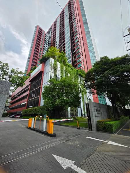 Wyne Sukhumvit, Bangkok, 1120 Sukhumvit Road, Phra Kanong, Khlong Toei, Bangkok, 1 Bedroom, 44 sqm, Condo For Rent, by Connex Property, 500496554 - DDproperty.com