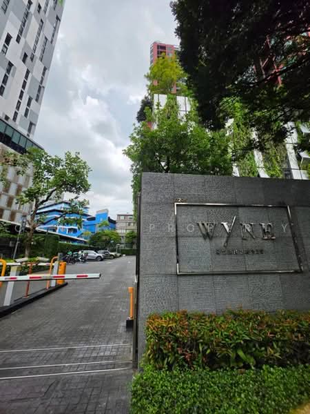 Wyne Sukhumvit, Bangkok, 1120 Sukhumvit Road, Phra Kanong, Khlong Toei, Bangkok, 1 Bedroom, 44 sqm, Condo For Rent, by Connex Property, 500496554 - DDproperty.com