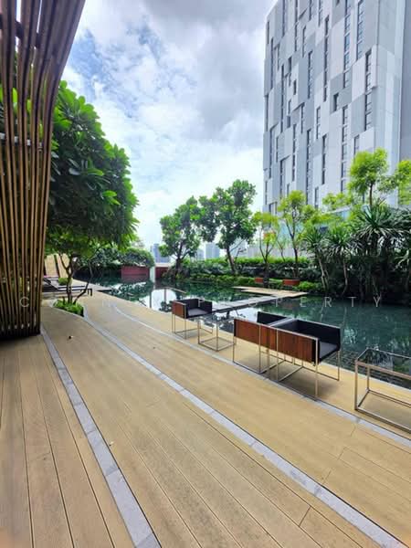 Wyne Sukhumvit, Bangkok, 1120 Sukhumvit Road, Phra Kanong, Khlong Toei, Bangkok, 1 Bedroom, 44 sqm, Condo For Rent, by Connex Property, 500496554 - DDproperty.com
