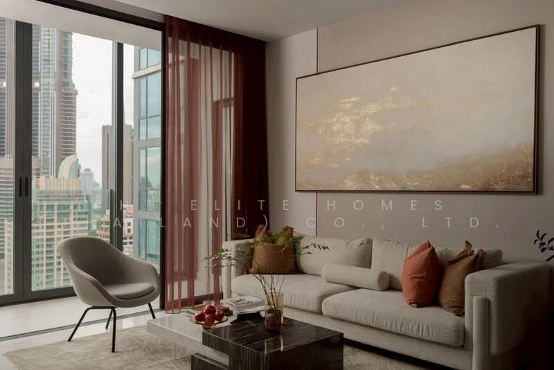 Supalai Icon Sathorn, Bangkok, Sathorn Tai Road, Thung Maha Mek, Sathon, Bangkok, 2 Bedrooms, 92 sqm, Condo For Rent, by The Elite Homes (Thailand) Co., Ltd., 500496555 - DDproperty.com