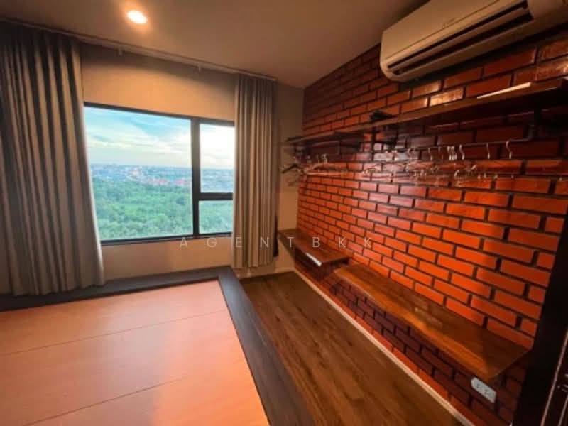 Aspire Sathon-Taksin (Copper Zone) : แอสปาย สาทร-ตากสิน (คอปเปอร์โซน), กรุงเทพ, 65 ถ.กัลปพฤกษ์ บางค้อ, บางค้อ, จอมทอง, กรุงเทพ, 27 ตร.ม., คอนโด ให้เช่า, โดย Agentbkk, 500496556 - DDproperty.com