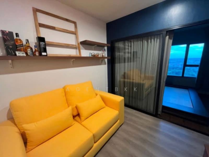 Aspire Sathon-Taksin (Copper Zone) : แอสปาย สาทร-ตากสิน (คอปเปอร์โซน), กรุงเทพ, 65 ถ.กัลปพฤกษ์ บางค้อ, บางค้อ, จอมทอง, กรุงเทพ, 27 ตร.ม., คอนโด ให้เช่า, โดย Agentbkk, 500496556 - DDproperty.com