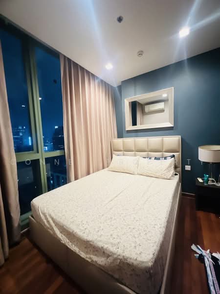Wish Signature Midtown Siam, Bangkok, 512 Phetchaburi Road, Thanon Phetchaburi, Ratchathewi, Bangkok, 1 Bedroom, 33 sqm, Condo For Rent, by Connex Property, 500496557 - DDproperty.com