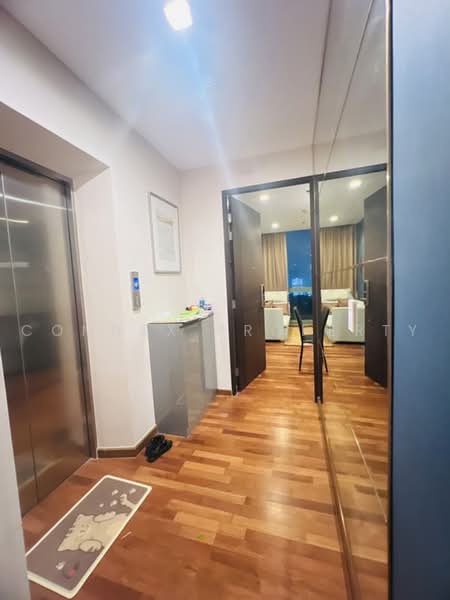 Wish Signature Midtown Siam : วิช ซิกเนเจอร์ มิดทาวน์ สยาม, กรุงเทพ, 512 เพชรบุรี, ถนนเพชรบุรี, ราชเทวี, กรุงเทพ, 33 ตร.ม., คอนโด ให้เช่า, โดย Connex Property, 500496557 - DDproperty.com
