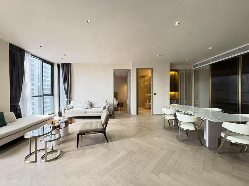 The Reserve Sathorn, Bangkok, Thanon Suan Phlu, Thung Maha Mek, Sathon, Bangkok, 2 Bedrooms, 119 sqm, Condo For Rent, by The Elite Homes (Thailand) Co., Ltd., 500496561 - DDproperty.com