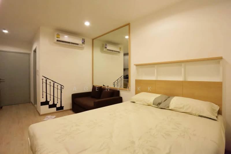 IDEO Wutthakat, Bangkok, Soi Wing Wua, Ratchapruk Road, Bangko, Chom Thong, Bangkok, 1 Bedroom, 21 sqm, Condo For Rent, by Agentbkk, 500496562 - DDproperty.com