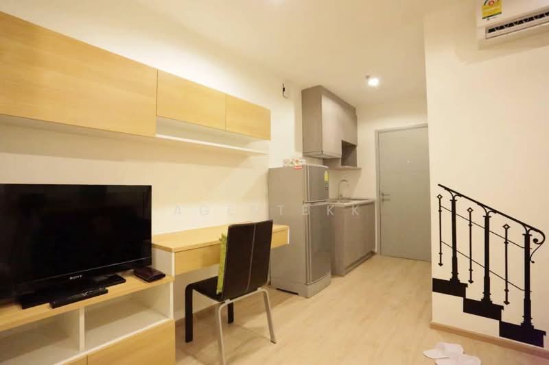 IDEO Wutthakat, Bangkok, Soi Wing Wua, Ratchapruk Road, Bangko, Chom Thong, Bangkok, 1 Bedroom, 21 sqm, Condo For Rent, by Agentbkk, 500496562 - DDproperty.com