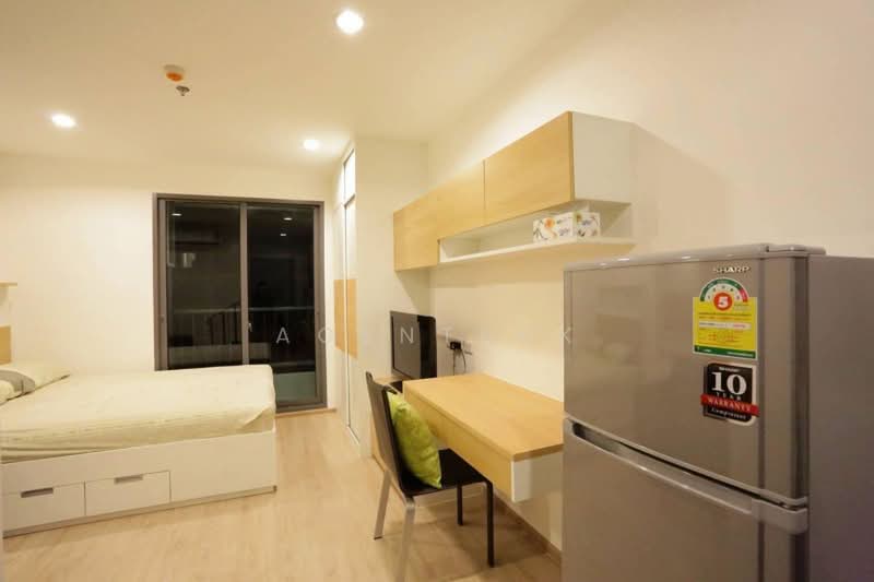 IDEO Wutthakat, Bangkok, Soi Wing Wua, Ratchapruk Road, Bangko, Chom Thong, Bangkok, 1 Bedroom, 21 sqm, Condo For Rent, by Agentbkk, 500496562 - DDproperty.com
