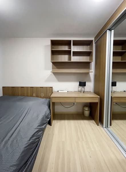Plum Condo Chaengwattana Station : พลัม คอนโด แจ้งวัฒนะ สเตชั่น, กรุงเทพ, ถ.แจ้งวัฒนะ, ตลาดบางเขน, หลักสี่, กรุงเทพ, 27 ตร.ม., คอนโด ให้เช่า, โดย Agentbkk, 500496564 - DDproperty.com