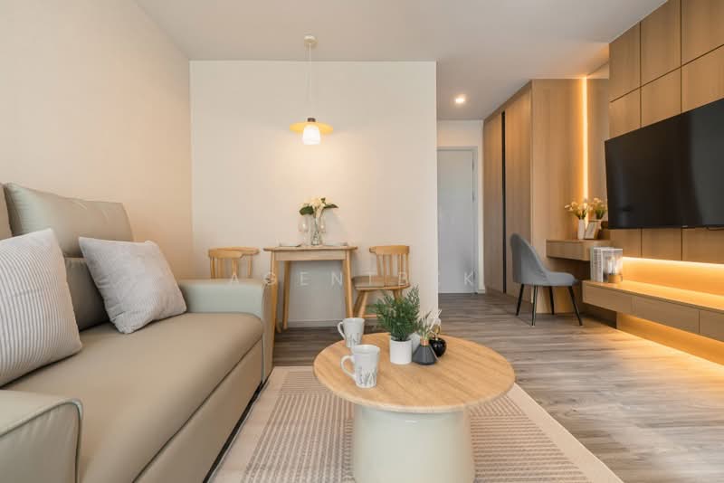 Regent Home Bangna, Bangkok, Sanphawut Road, Bang Na Tai, Bang Na, Bangkok, 1 Bedroom, 28 sqm, Condo For Rent, by Agentbkk, 500496566 - DDproperty.com