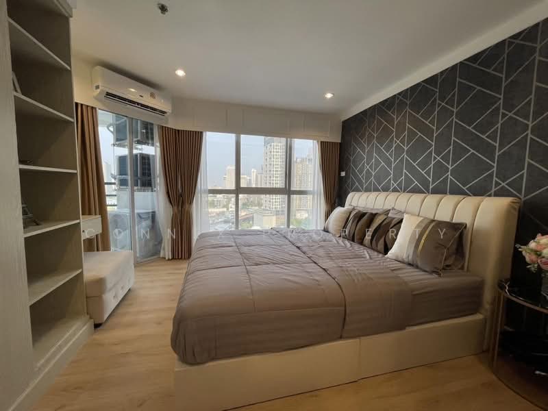 The Waterford Diamond Tower Sukhumvit, Bangkok, 758/18 Soi Sukhumvit 30/1, Sukhumvit Road, Khlong Toei, Bangkok, 2 Bedrooms, 71 sqm, Condo For Rent, by Connex Property, 500496567 - DDproperty.com
