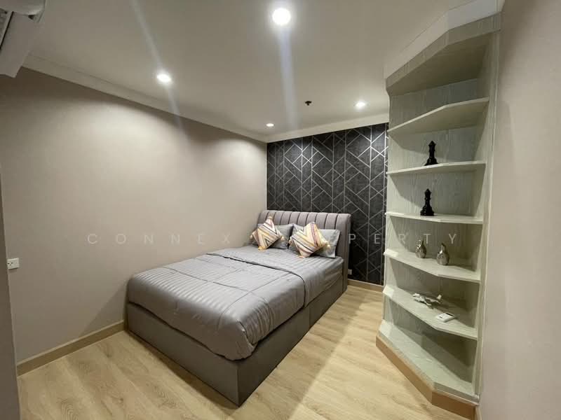 The Waterford Diamond Tower Sukhumvit, Bangkok, 758/18 Soi Sukhumvit 30/1, Sukhumvit Road, Khlong Toei, Bangkok, 2 Bedrooms, 71 sqm, Condo For Rent, by Connex Property, 500496567 - DDproperty.com
