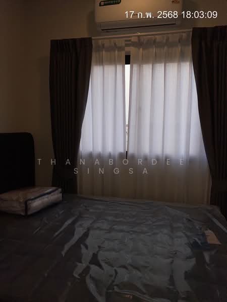 Siamese Blossom Phahol-Vibhavadi, Pathum Thani, Phahonyothin Road, Khlong Nung, Khlong Luang, Pathum Thani, 3 Bedrooms, 125 sqm, Townhouse For Rent, by Thanabordee Singsa, 500496571 - DDproperty.com