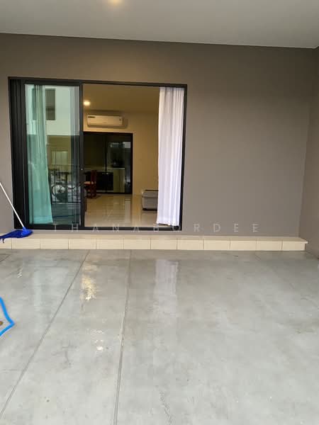 Siamese Blossom Phahol-Vibhavadi, Pathum Thani, Phahonyothin Road, Khlong Nung, Khlong Luang, Pathum Thani, 3 Bedrooms, 125 sqm, Townhouse For Rent, by Thanabordee Singsa, 500496571 - DDproperty.com
